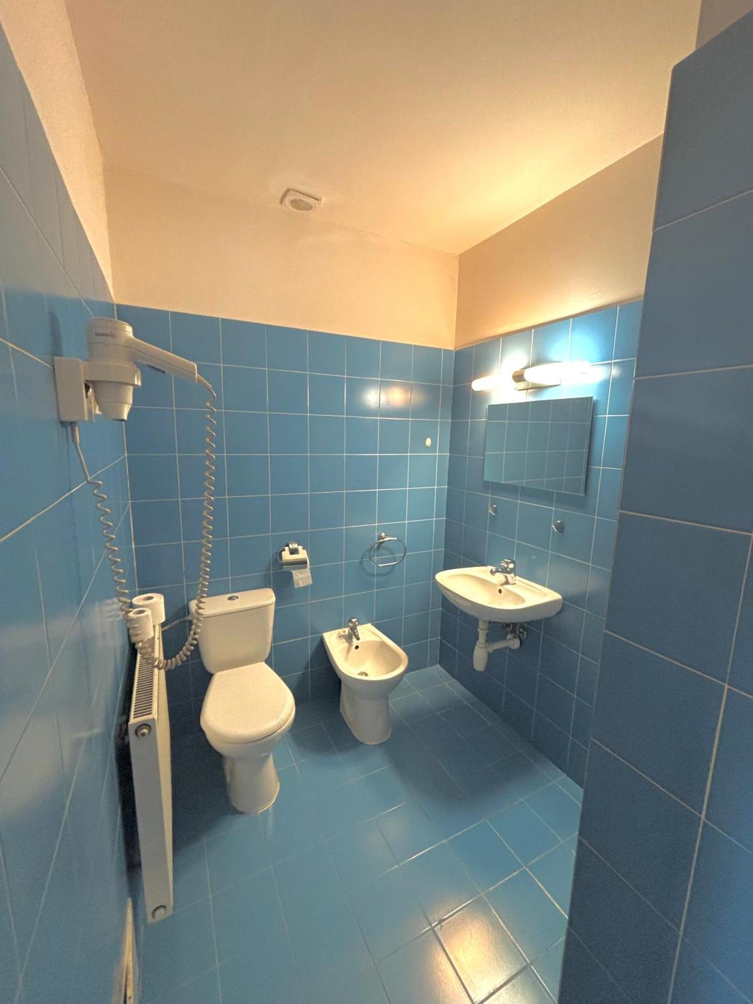 ניסה Hostel Nuove Frontiere מראה חיצוני תמונה