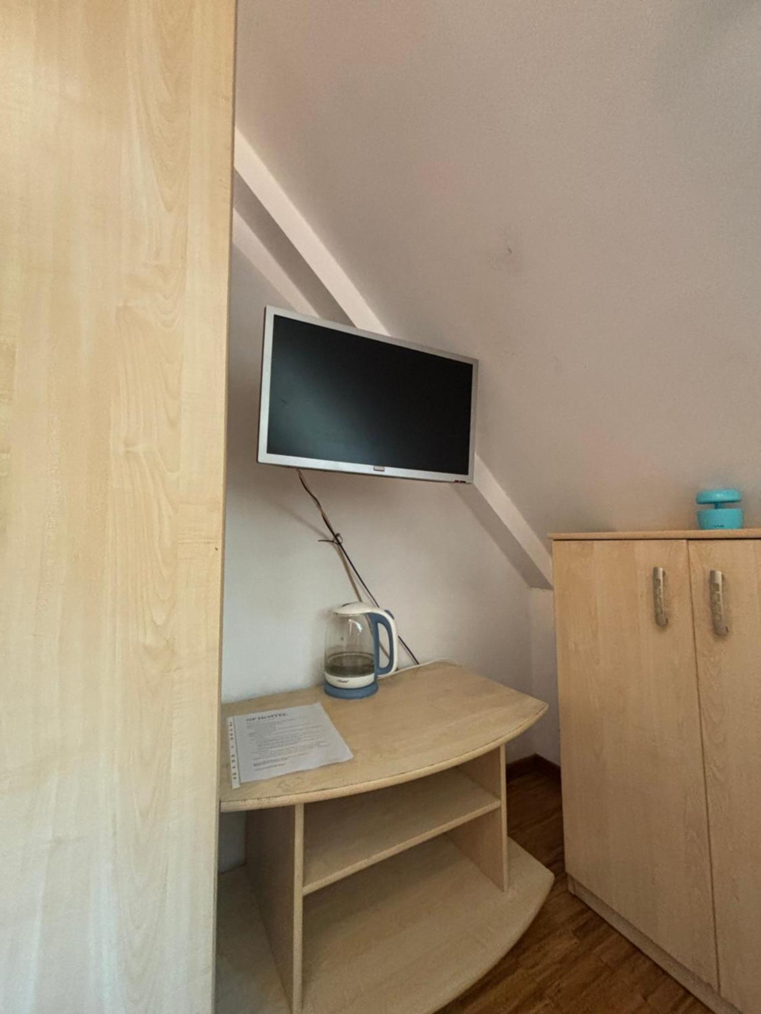 ניסה Hostel Nuove Frontiere מראה חיצוני תמונה