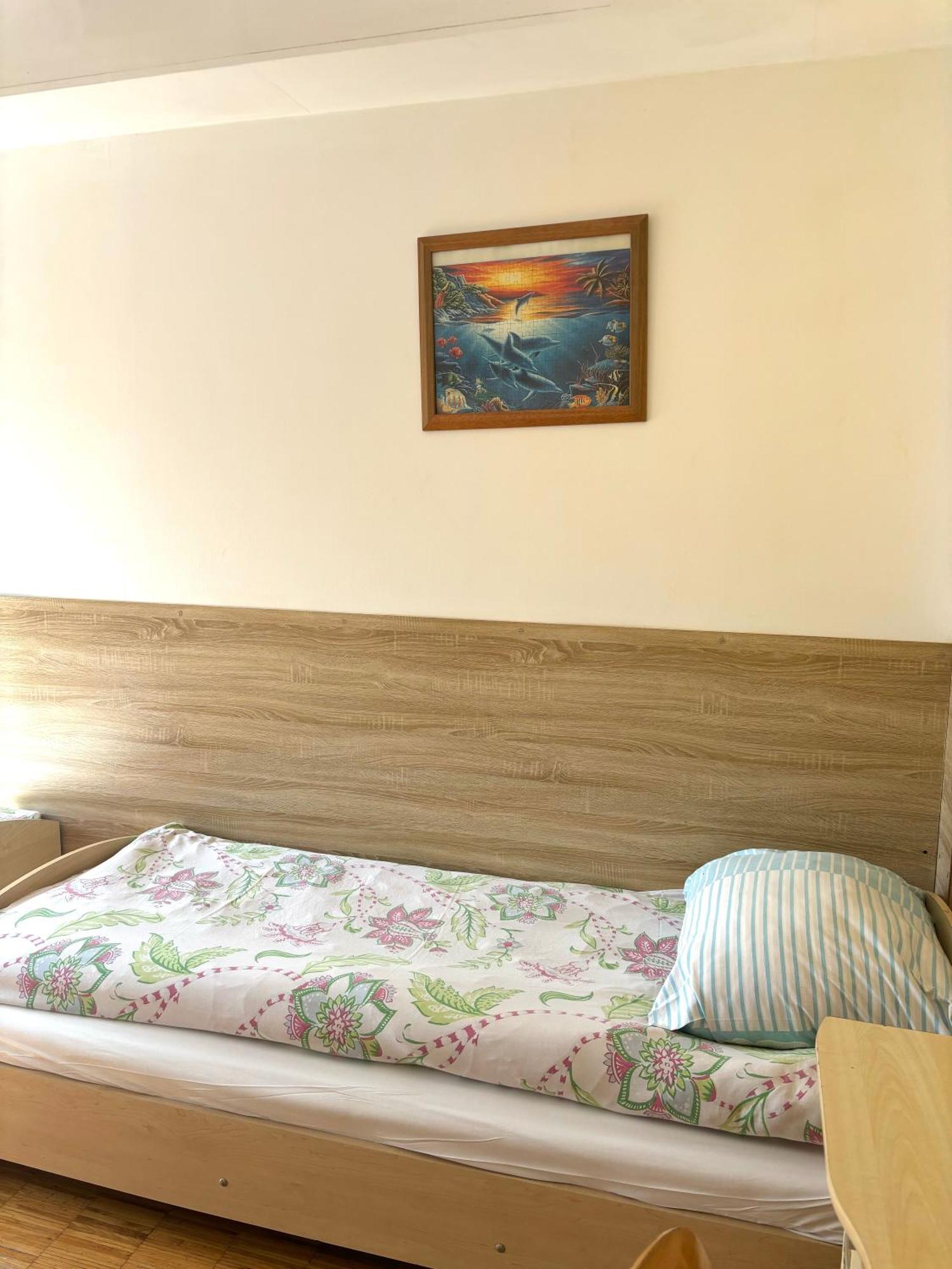 ניסה Hostel Nuove Frontiere מראה חיצוני תמונה
