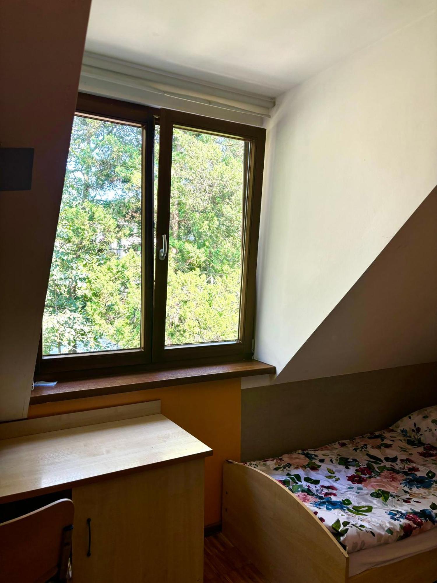 ניסה Hostel Nuove Frontiere מראה חיצוני תמונה
