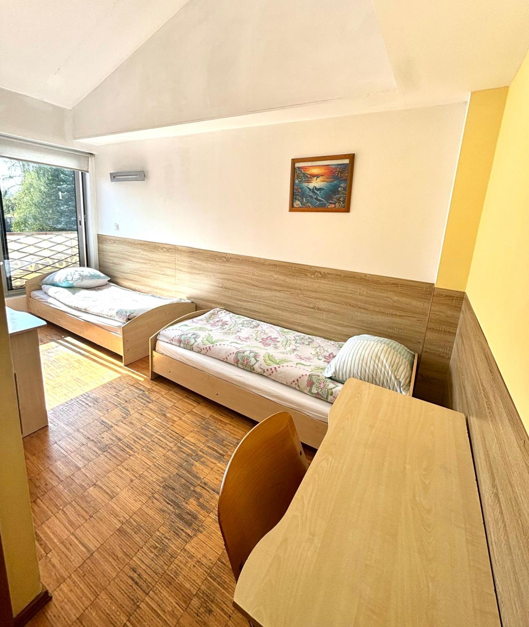 ניסה Hostel Nuove Frontiere מראה חיצוני תמונה